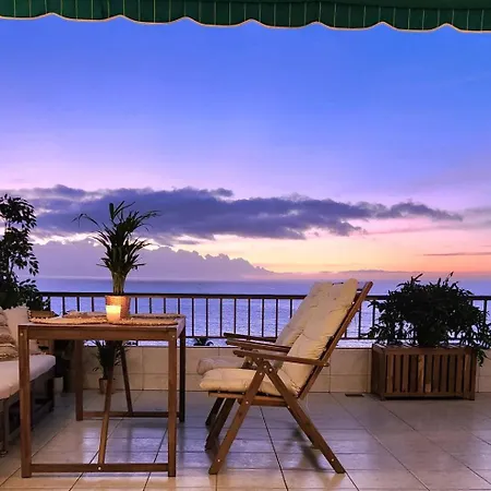 Ocean Wave Gigantes Apartment Acantilado de los Gigantes