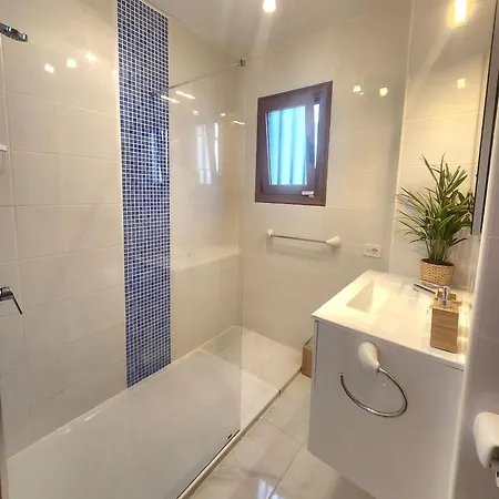Ocean Wave Gigantes Apartment *