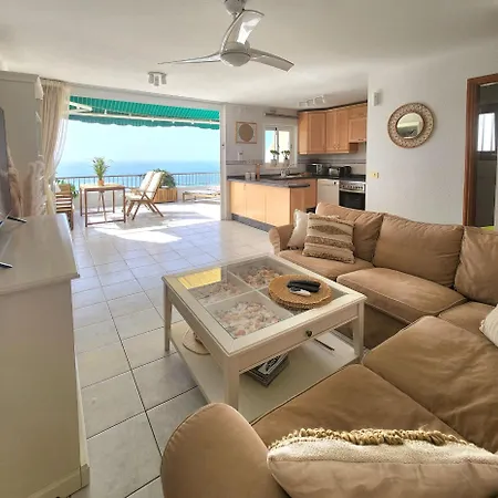 Ocean Wave Gigantes Apartment Acantilado de los Gigantes