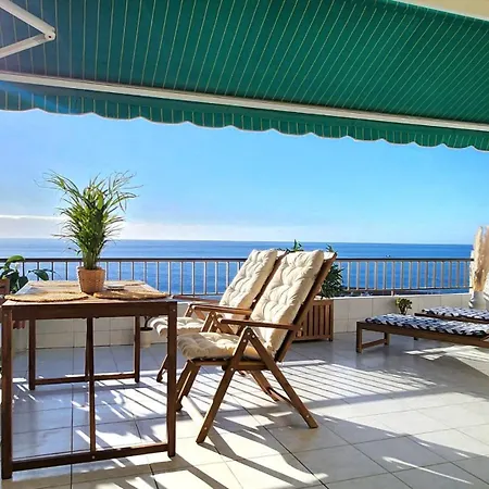 Ocean Wave Gigantes - 2 Pools & Stunning Ocean View 아칸티라도