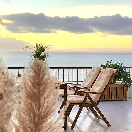 Apartment Ocean Wave Gigantes - 2 Pools & Stunning Ocean Views