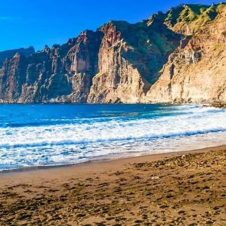 아파트 Ocean Wave Gigantes - 2 Pools & Stunning Ocean View