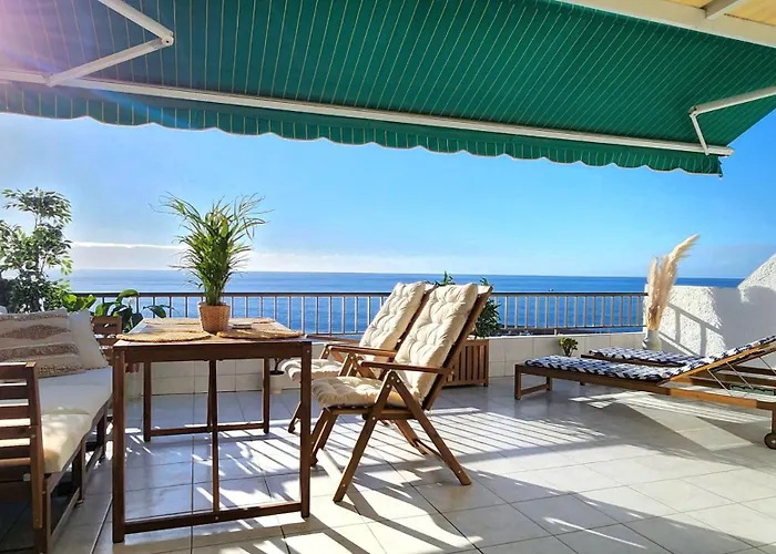 Ocean Wave Gigantes - 2 Pools & Stunning Ocean Views 阿坎提拉德洛斯基