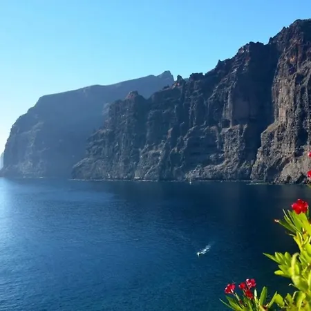Ocean Wave Gigantes Lejlighed Acantilado de los Gigantes