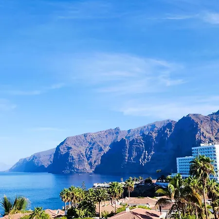 Ocean Wave Gigantes - 2 Pools & Stunning Ocean Views Apartmán