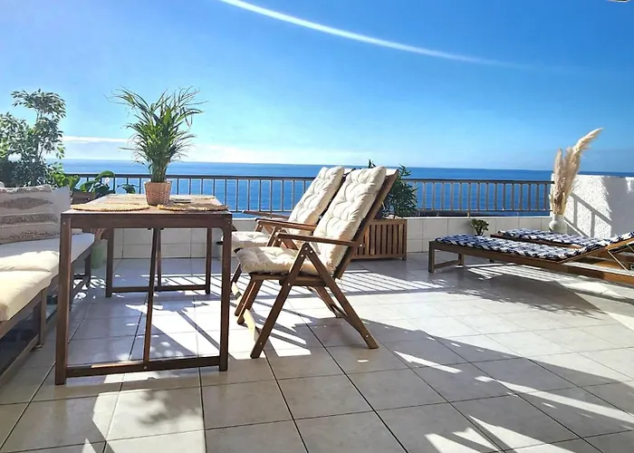 Daire Ocean Wave Gigantes - 2 Pools & Stunning Ocean Views