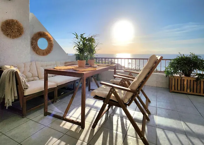 Daire Ocean Wave Gigantes - 2 Pools & Stunning Ocean Views