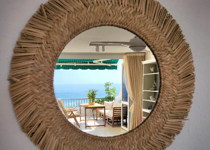 Daire Ocean Wave Gigantes - 2 Pools & Stunning Ocean Views Acantilado de los Gigantes