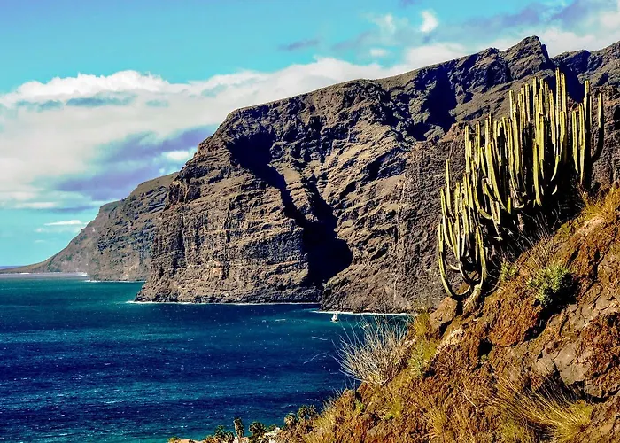 Ocean Wave Gigantes - 2 Pools & Stunning Ocean Views Daire