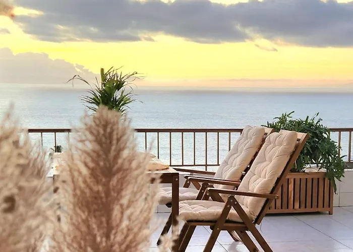 Daire Ocean Wave Gigantes - 2 Pools & Stunning Ocean Views