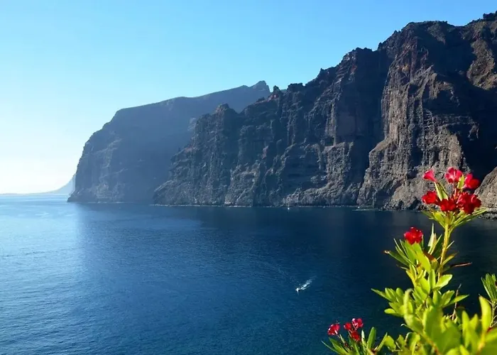 Ocean Wave Gigantes - 2 Pools & Stunning Ocean Views Apartamento Acantilado de los Gigantes